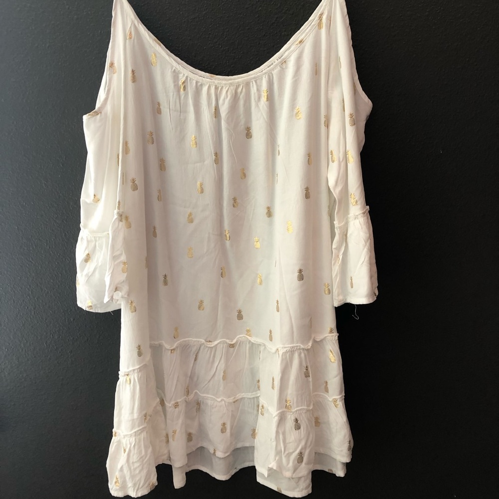 Swim coverup